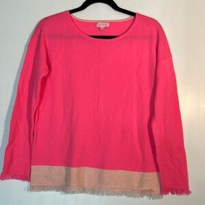 Lilly Pulitzer Fairfax Cashmere Sweater Small